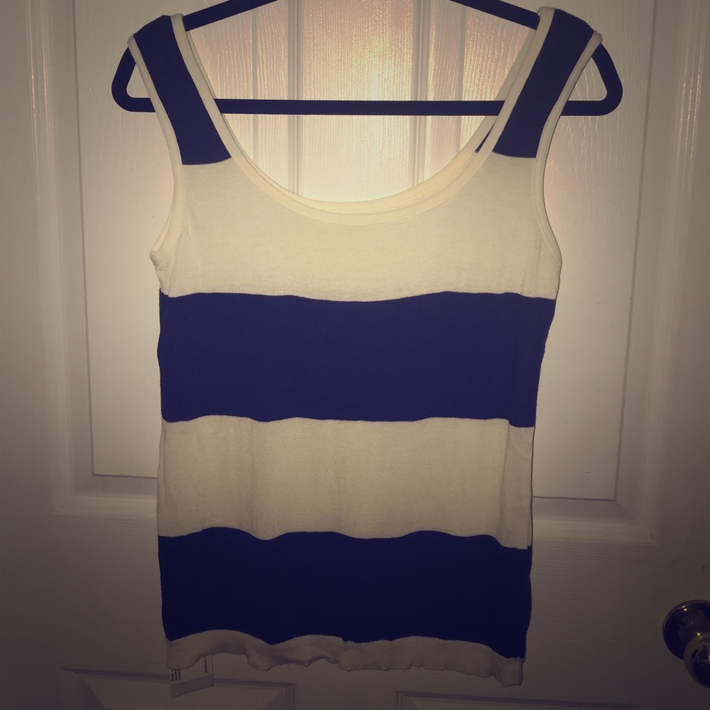 NWT American Apparel classic knit tank